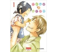Père & Fils T1 - Par Mi Tagawa - Ki-oon