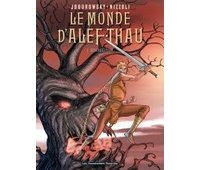 Le Monde d'Alef-Thau - T1 : Résurrection - Jodorowsky & Nizzoli - Humanoïdes Associés