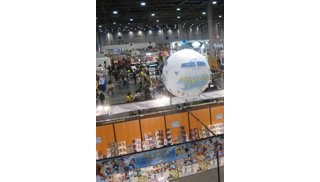 Chibi Japan Expo et Kultima : C'est Noël en novembre !