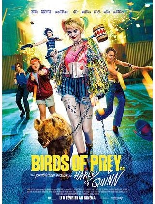 Birds of Prey : une émancipation réussie ?