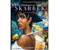 La Vengeance du comte Skarbek - T2 : Un Cœur de bronze - par Sente & Rosinski - Dargaud