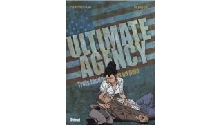 Ultimate Agency T2 : Trois tondus et un pelé - Corteggiani & Verdier -Glénat