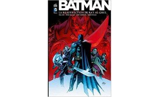 La Résurrection de Ra's Al Ghul - Collectif - Urban Comics