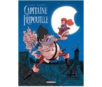 Capitaine Fripouille - Par Olivier Ka & Alfred - Delcourt