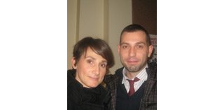 Sara Colaone & Luca De Santis : « En Italie, l'homosexualité est toujours un sujet tabou ! »