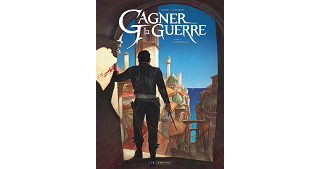 "Gagner la guerre", quand Frédéric Genêt imagine Benvenuto Gesufal : un régal