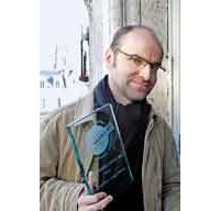 Angoulême 2006 : Trondheim président !