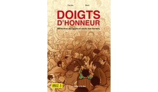 Doigts d'honneur - Par Ferenc & Bast - La boîte à bulles