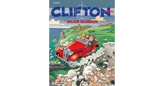 Clifton, T21 : Balade Irlandaise - Par Rodrigue - Lombard