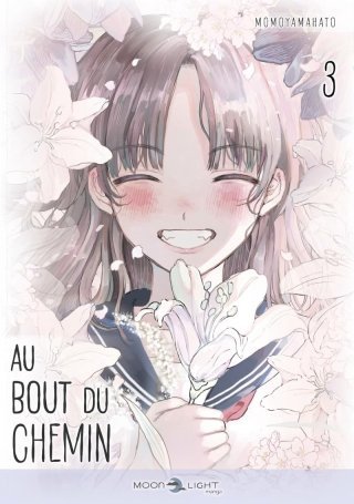 Au bout du chemin T. 2 & T. 3 - Par Momoyama Hato - Ed. Delcourt/Tonkam