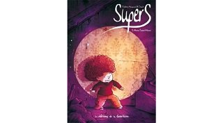 SuperS T3 - Par Frédéric Maupomé et Dawid - Editions de la Gouttière