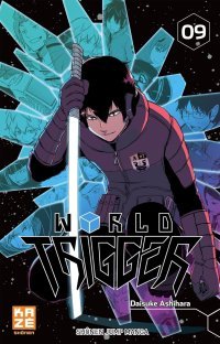 World Trigger T9 - Par Daisuke Ashihara - Kazé Manga 