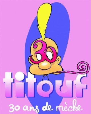 Titeuf - 30 ans de mèche