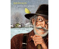 Le Jardin des Glaces - Par Jean-Claude Servais - Dupuis (Aire Libre)