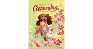 Cassandra T.1 : Cassandra prend son envol – Par Hélène Canac & Isabelle Bottier – Jungle