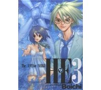 HE T3 - Par Boichi (trad. Satoko Fujimoto) - Tonkam