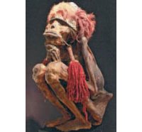 La vraie momie de Rascar Capac