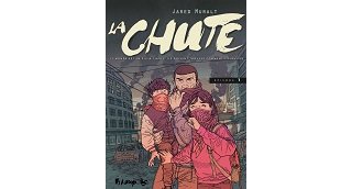 La Chute : la bande dessinée qui prédisait une pandémie mondiale bien trop réaliste…