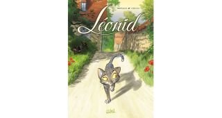 Léonid T1 : Les deux albinos - Par Brrémaud & Turconi - Soleil