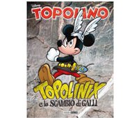 Quand Mickey parodie Astérix !