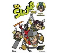 Docteur Slump Perfect édition T13 - Par Akira Toriyama - Glénat