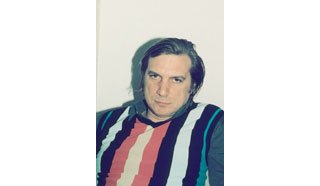 Vincent Bernière se pose en « Outsider » chez Delcourt