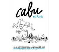 Le Paris de Cabu à l'Hôtel de Ville
