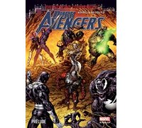 Dark Avengers - Prélude - Par Warren Ellis et Mike Deodato Jr - Panini Comics