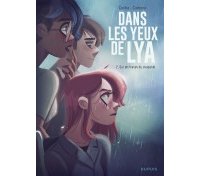 Sur les traces du coupable T.2 : Dans les yeux de Lya – Par Carbone et Justine Cunha – Dupuis