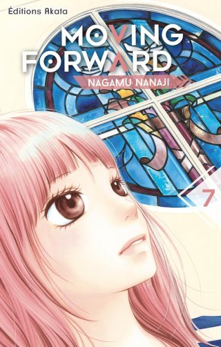 Moving Forward T7 & T8 - Par Nagamu Nanaji - Akata