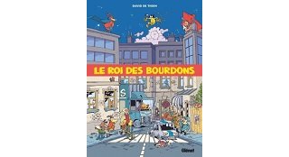 Coup de cœur : "Le Roi des bourdons", le chef-d'œuvre de David de Thuin enfin réédité