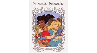 Princesse Princesse - Par Katie O'Neill - Bliss Comics