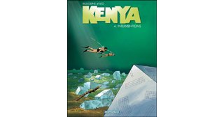 Kenya - T4 : Interventions - Par Rodolphe & Léo - Dargaud