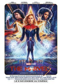 Avec "The Marvels", le MCU court-il à sa perte ?