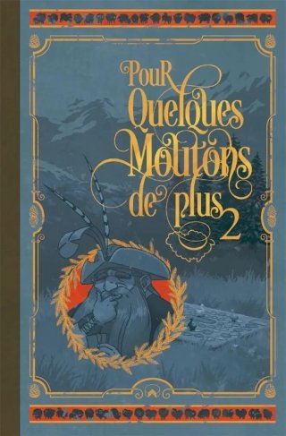 Pour quelques moutons de plus, une mignonne parodie
