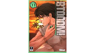 Btooom T11 - Par Junya Inoue - Glénat