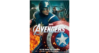 The Avengers : L'union (des super-héros) fait la force