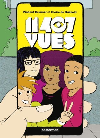 Vincent Brunner ("11407 vues") : "Je ne voulais pas que mes lycéennes aient un comportement de victimes"