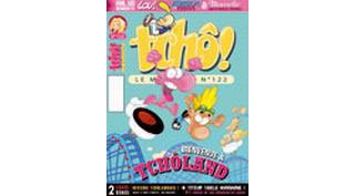 L'arrivée de Lou ! sur le petit écran coïncide avec ses nouvelles aventures dans Tchô !