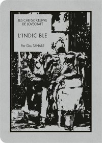 L'Indicible - Par Gou Tanabe - Ki-oon