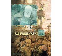 Urban T1 – Par R. Ricci & L. Brunschwig – Futuropolis
