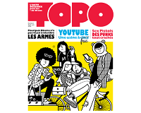 "Topo" n° 1 : le début d'une nouvelle aventure éditoriale