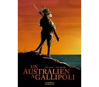 Un Australien à Gallipoli - Par Ruth Starke et Greg Holfeld - Editions KramieK 