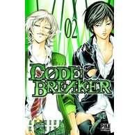 Code:Breaker, T1 & 2 - Par Akimine Kamijyô - Pika
