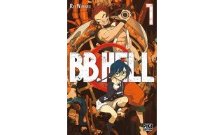 BB. Hell T1 - Par Rei Wataru - Pika