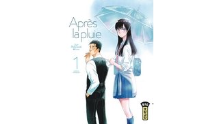 Après la pluie - Par Jun Mayuzuki - Kana