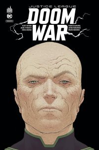 Justice League Doom War - Par Scott Snyder & Collectif - Urban Comics