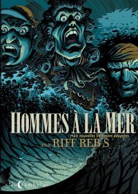 Hommes à la Mer - Par Riff Reb's - Soleil
