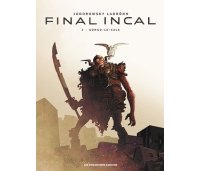 Les Humanos clôturent avec panache la saga de l'Incal 