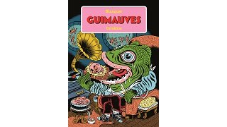 Stéphane Blanquet : des "Guimauves" à plein crocs (électriques)